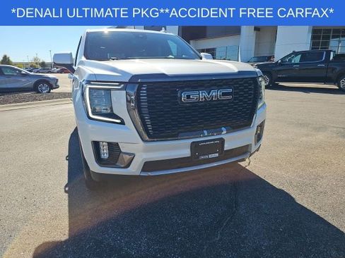 Used 2024 GMC Yukon Denali Ultimate image 3