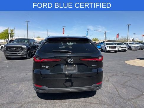 Used 2024 MAZDA CX-90 Plug-In Hybrid w/ Preferred AWD/4WD image 7