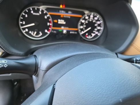 New 2025 Nissan Sentra SV w/ SV Premium Package image 22