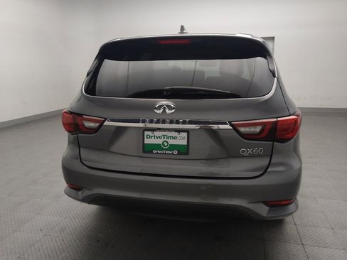 Used 2020 INFINITI QX60 Pure FWD image 7