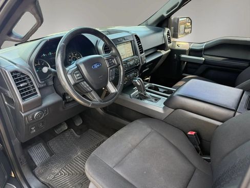 Used 2018 Ford F150 XLT w/ Equipment Group 302A Luxury AWD/4WD image 15