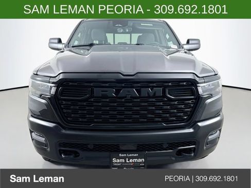 New 2026 RAM 1500 Warlock AWD/4WD image 2