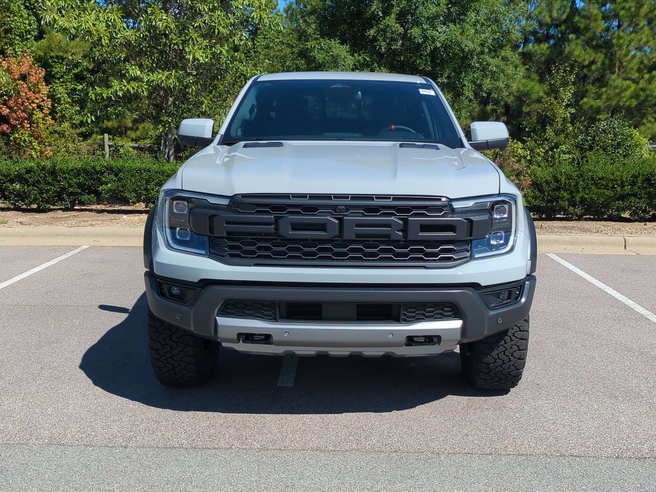 New 2026 Ford Ranger Raptor AWD/4WD image 9