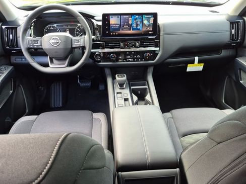 New 2026 Nissan Pathfinder SV FWD image 14