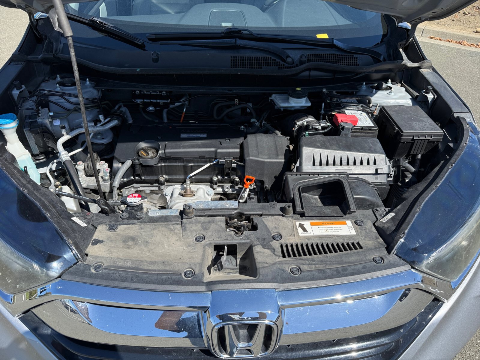 Used 2017 Honda CR-V LX image 20