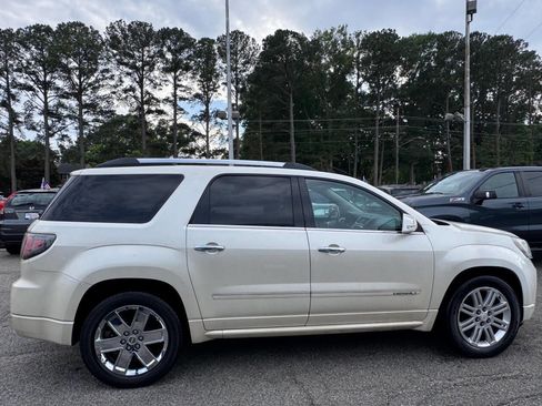 Used 2014 GMC Acadia Denali AWD/4WD image 5