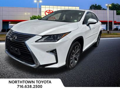 Used 2017 Lexus RX 350 AWD w/ Premium Package