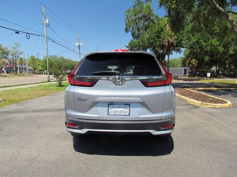 Used 2021 Honda CR-V EX-L image 9