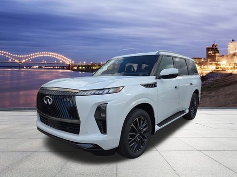 New 2026 INFINITI QX80 Autograph w/ Premium Cargo Package image 1