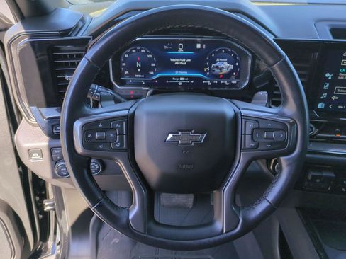 Certified 2023 Chevrolet Silverado 1500 ZR2 w/ Technology Package AWD/4WD image 12