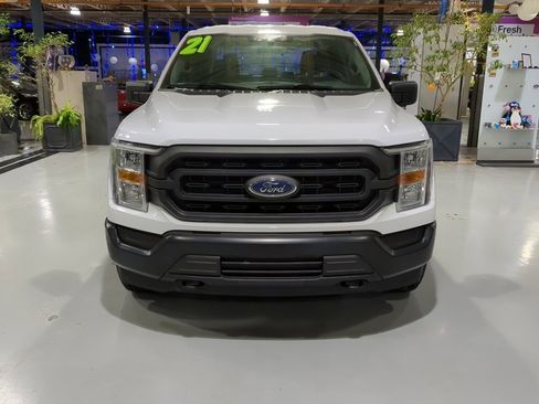 Used 2021 Ford F150 XL w/ Trailer Tow Package image 3