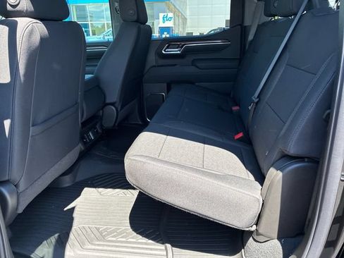 New 2026 Chevrolet Silverado 1500 RST AWD/4WD image 13