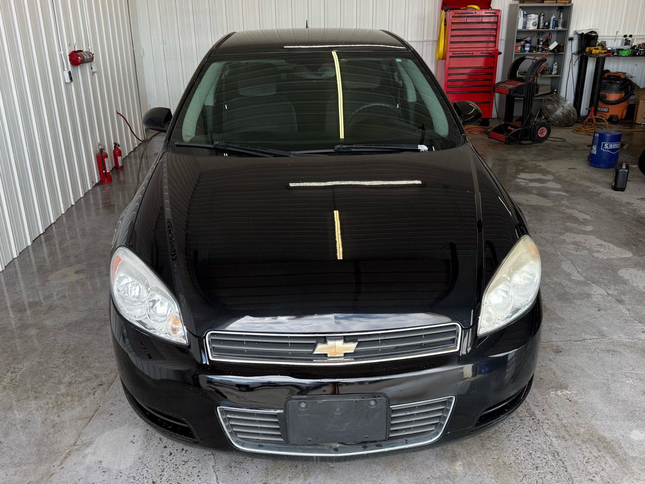 Used 2009 Chevrolet Impala LS FWD image 7