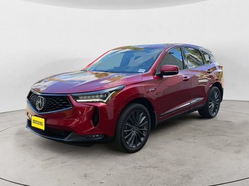 Used 2022 Acura RDX AWD image 1