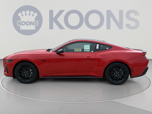 New 2026 Ford Mustang GT w/ Mustang Nite Pony Package RWD image 13