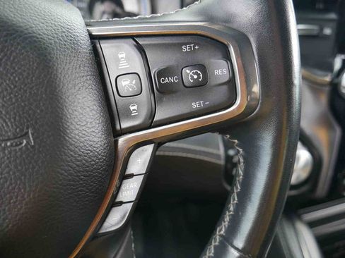 Used 2021 RAM 1500 Limited AWD/4WD image 48