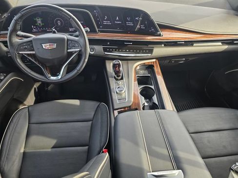 Used 2023 Cadillac Escalade Premium Luxury w/ Performance Package RWD image 16