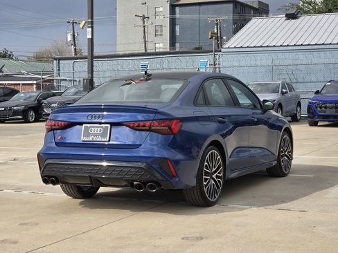 New 2026 Audi S3 Premium image 8