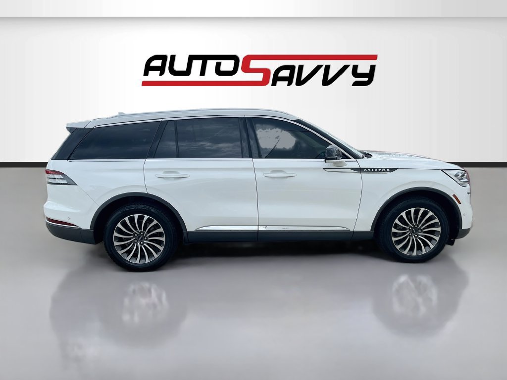 Used 2020 Lincoln Aviator Reserve w/ Equipment Group 201A AWD/4WD image 8