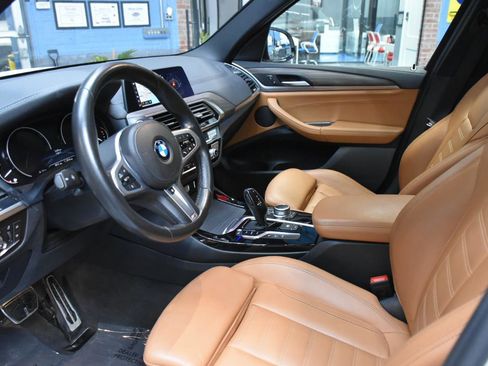 Used 2021 BMW X3 xDrive30i w/ M Sport Package image 20