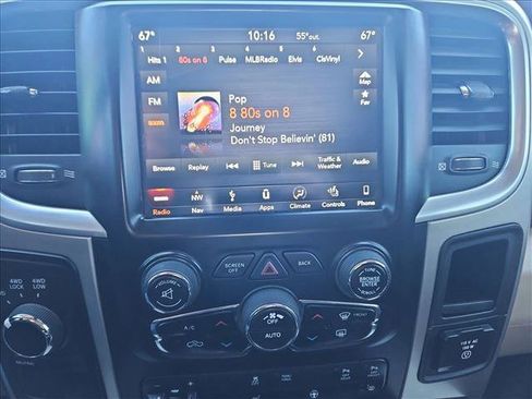 Used 2018 RAM 3500 Big Horn w/ Harvest Edition image 15