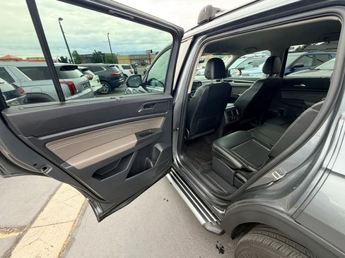 Used 2022 Volkswagen Atlas SE AWD/4WD image 21