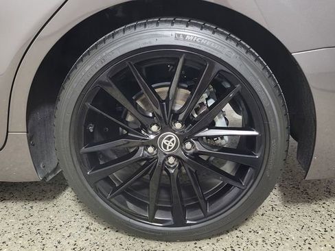 Used 2024 Toyota Camry XSE image 8