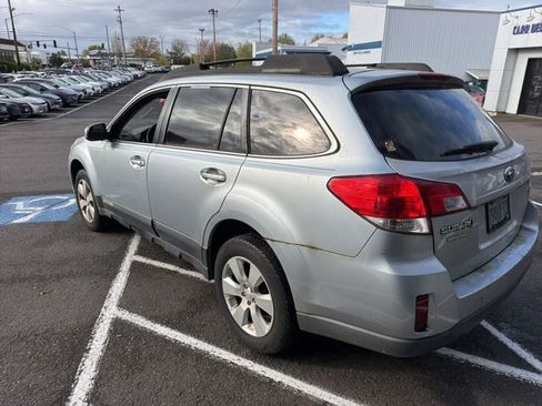 Used 2012 Subaru Outback 2.5i Premium image 6