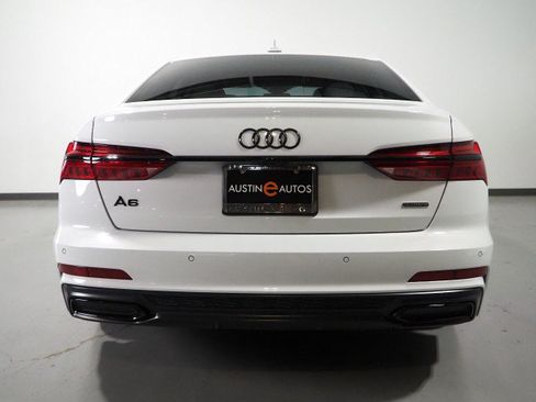 Used 2021 Audi A6 Premium Plus w/ Premium Plus Package AWD/4WD image 54