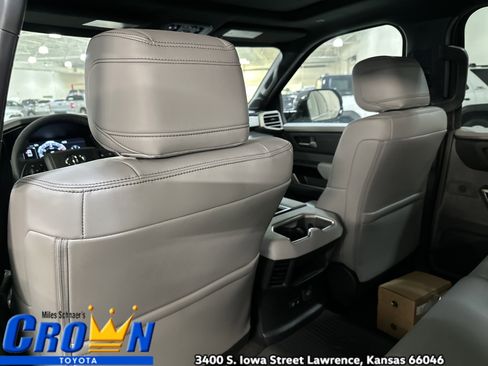 New 2026 Toyota Tundra Limited image 19