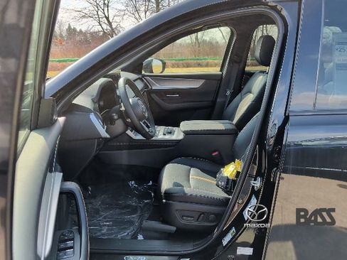 New 2026 MAZDA CX-70 3.3 Turbo w/ Premium Plus Pkg image 8