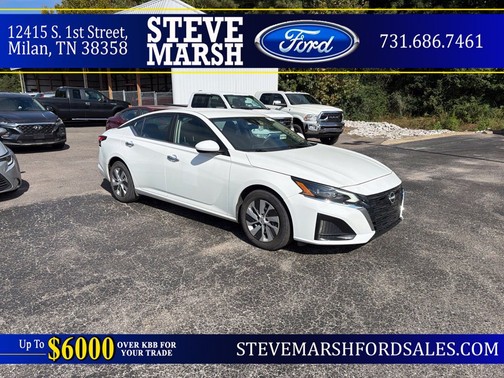 Used 2023 Nissan Altima 2.5 S FWD image 1