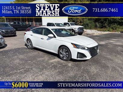 Used 2023 Nissan Altima 2.5 S