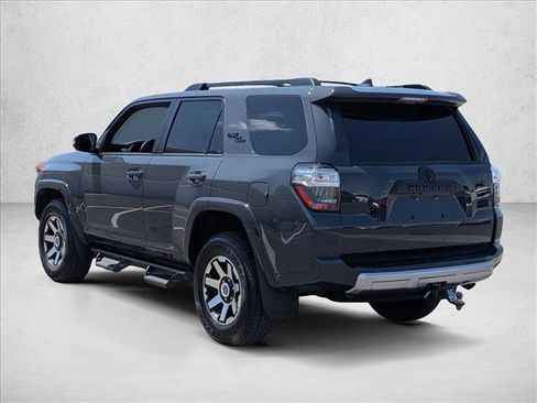 Used 2024 Toyota 4Runner TRD Off-Road Premium w/ Moonroof Package AWD/4WD image 7