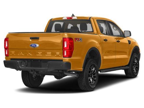 Used 2022 Ford Ranger XLT w/ Equipment Group 302A High AWD/4WD image 2