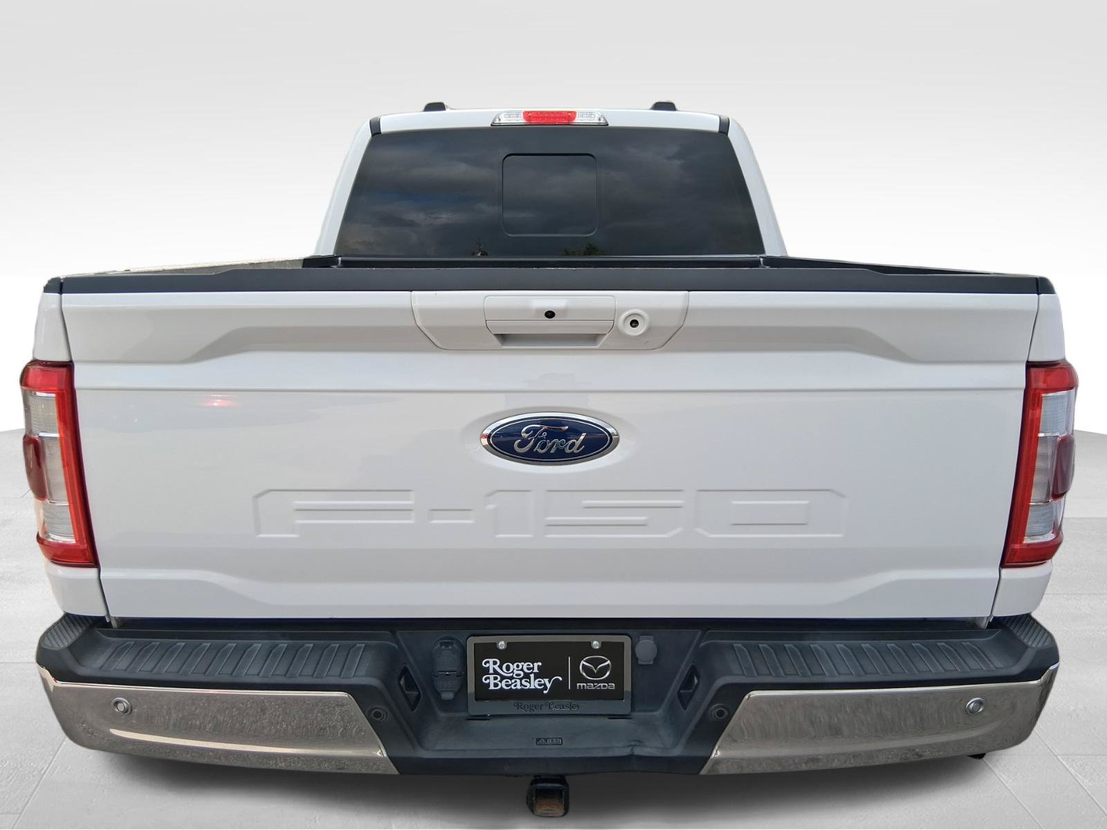 Used 2021 Ford F150 Lariat RWD image 6
