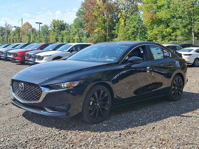 New 2026 MAZDA MAZDA3 s Sport FWD image 3