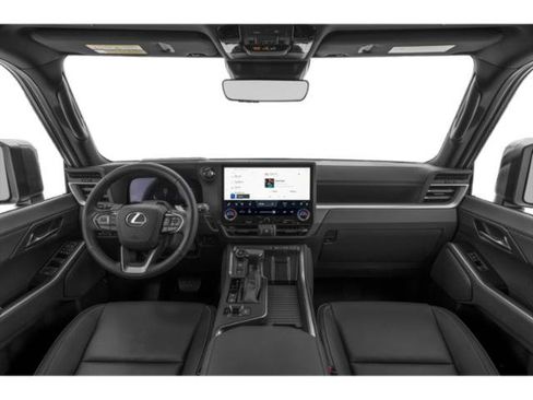 New 2026 Lexus GX 550 AWD/4WD image 7