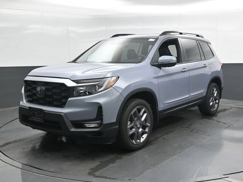 Used 2022 Honda Passport EX-L image 9