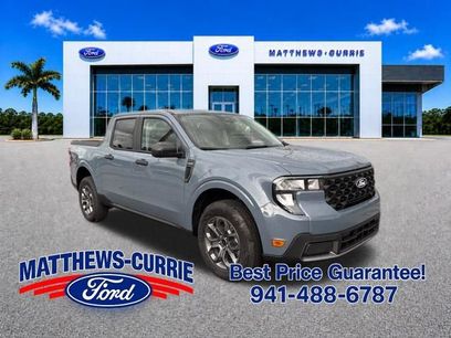 New 2026 Ford Maverick XLT