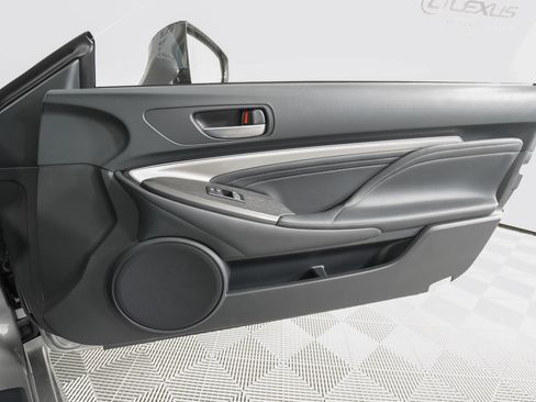 New 2025 Lexus RC 350 F Sport image 15