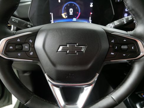 Used 2025 Chevrolet Trax ACTIV w/ Driver Confidence Package FWD image 25