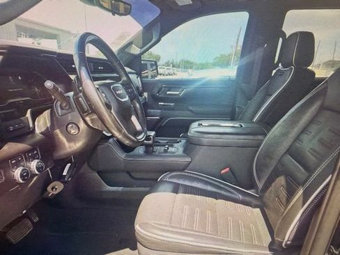 Used 2022 GMC Sierra 1500 AT4X AWD/4WD image 6