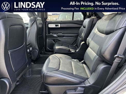 Used 2020 Ford Explorer ST w/ ST Street Pack AWD/4WD image 14