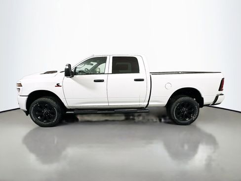 New 2026 RAM 2500 Tradesman AWD/4WD image 4