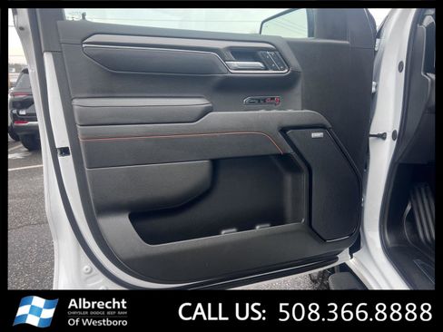 Used 2026 GMC Sierra 1500 AT4 w/ AT4 Premium Package image 11