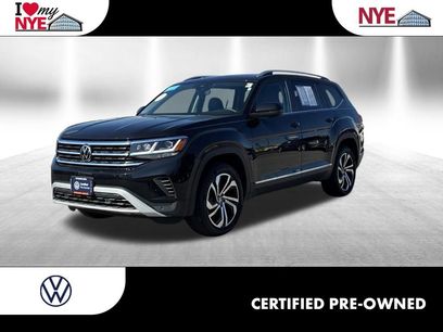 Used 2023 Volkswagen Atlas SEL