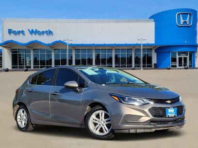 Used 2017 Chevrolet Cruze LT w/ Sun And Sound Package