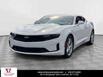 Used 2023 Chevrolet Camaro LT