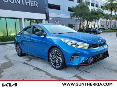 Certified 2024 Kia Forte GT w/ GT2 Package